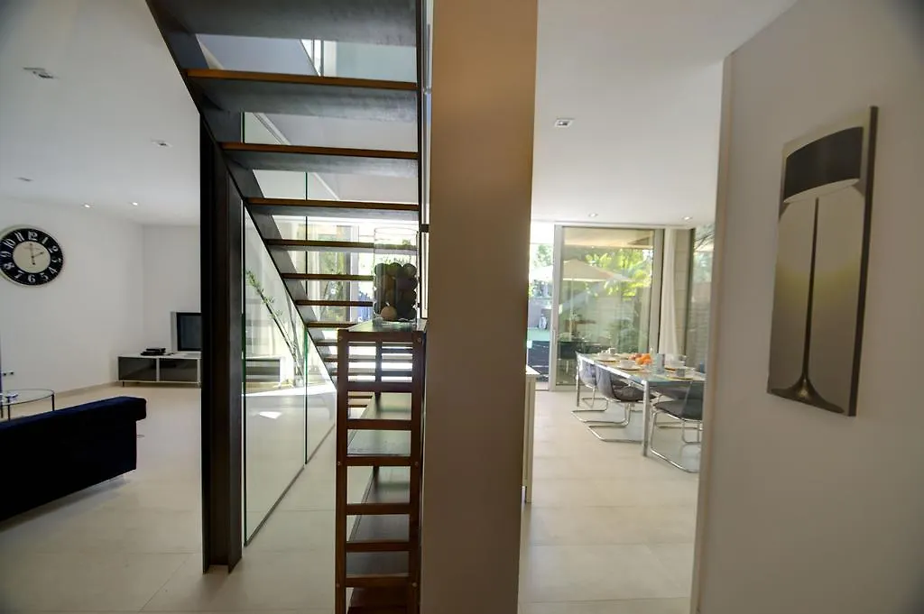 Villa Tarantino Sitges Prázdninový dům