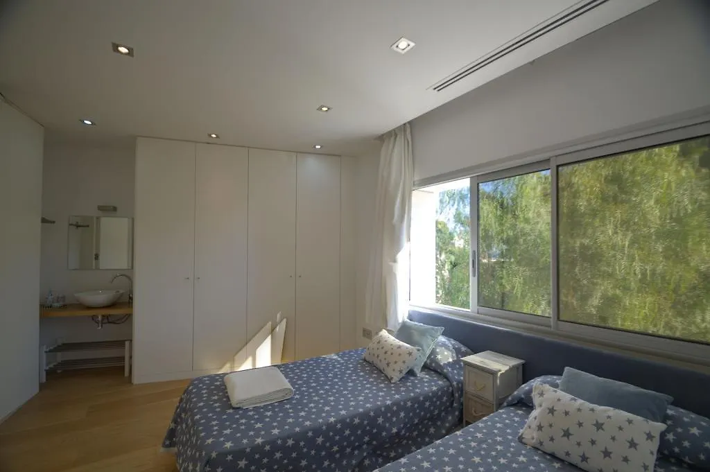 Villa Tarantino Sitges Prázdninový dům